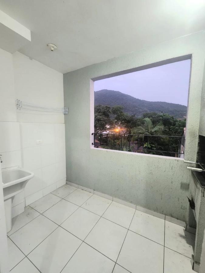 Apartamento Ubatuba Pereque Mirim Apartamento Exterior foto