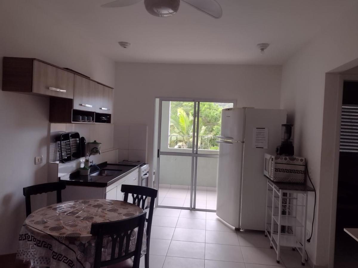 Apartamento Ubatuba Pereque Mirim Apartamento Exterior foto